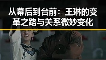 从幕后到台前:王琳的变革之路与关系微妙变化